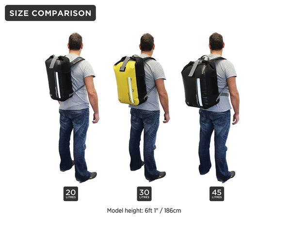 Backpack for 20 Litre Buckets and Hauling Heavy Oversized Loads