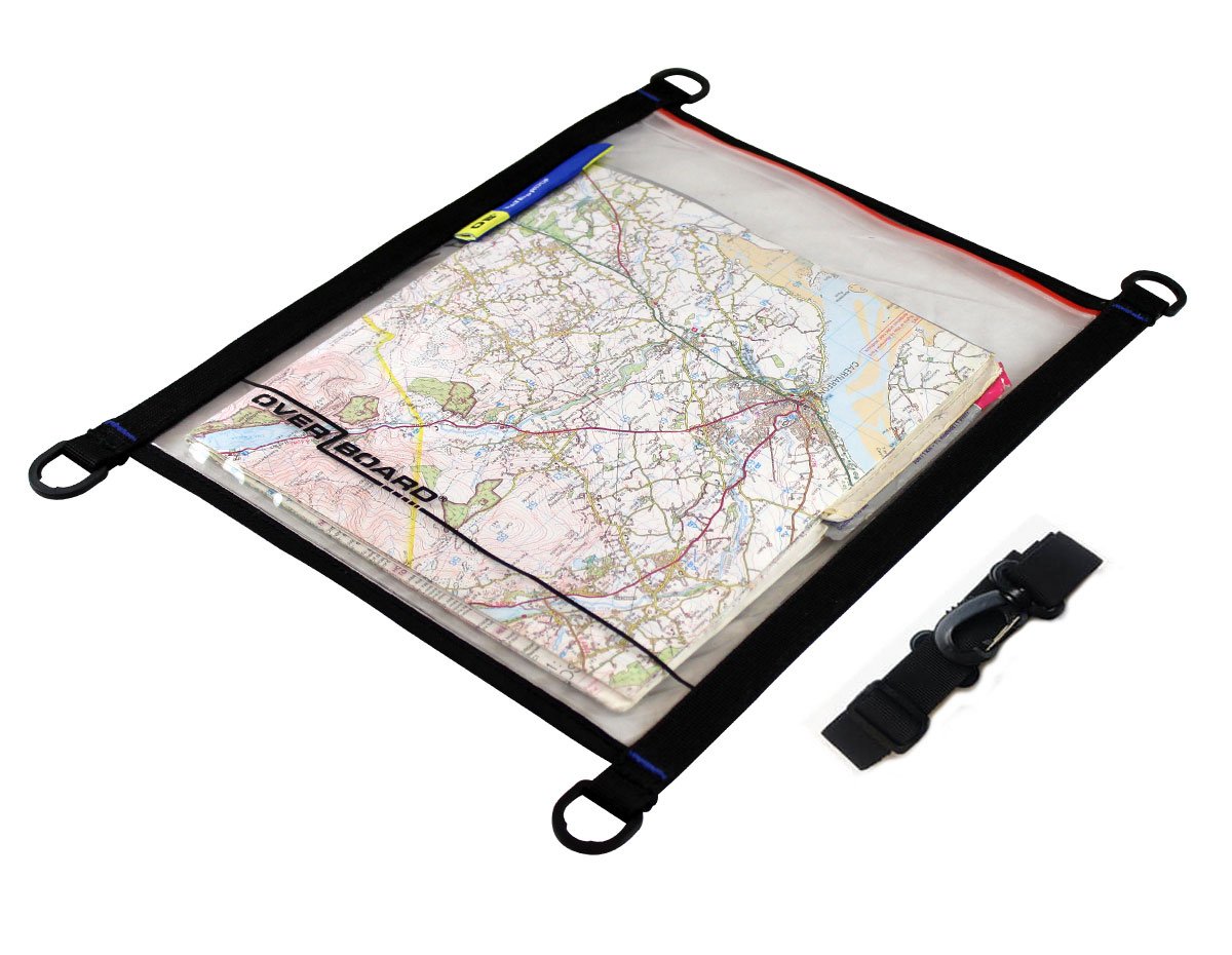 Waterproof Map Pouch Waterproof Document Pouches A4 Document Pouch OverBoard